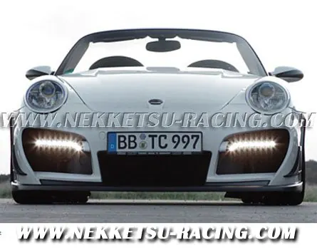 ชุดแต่ง Porsche 911 GTStreet R From MY 2010 ทรง TECHART