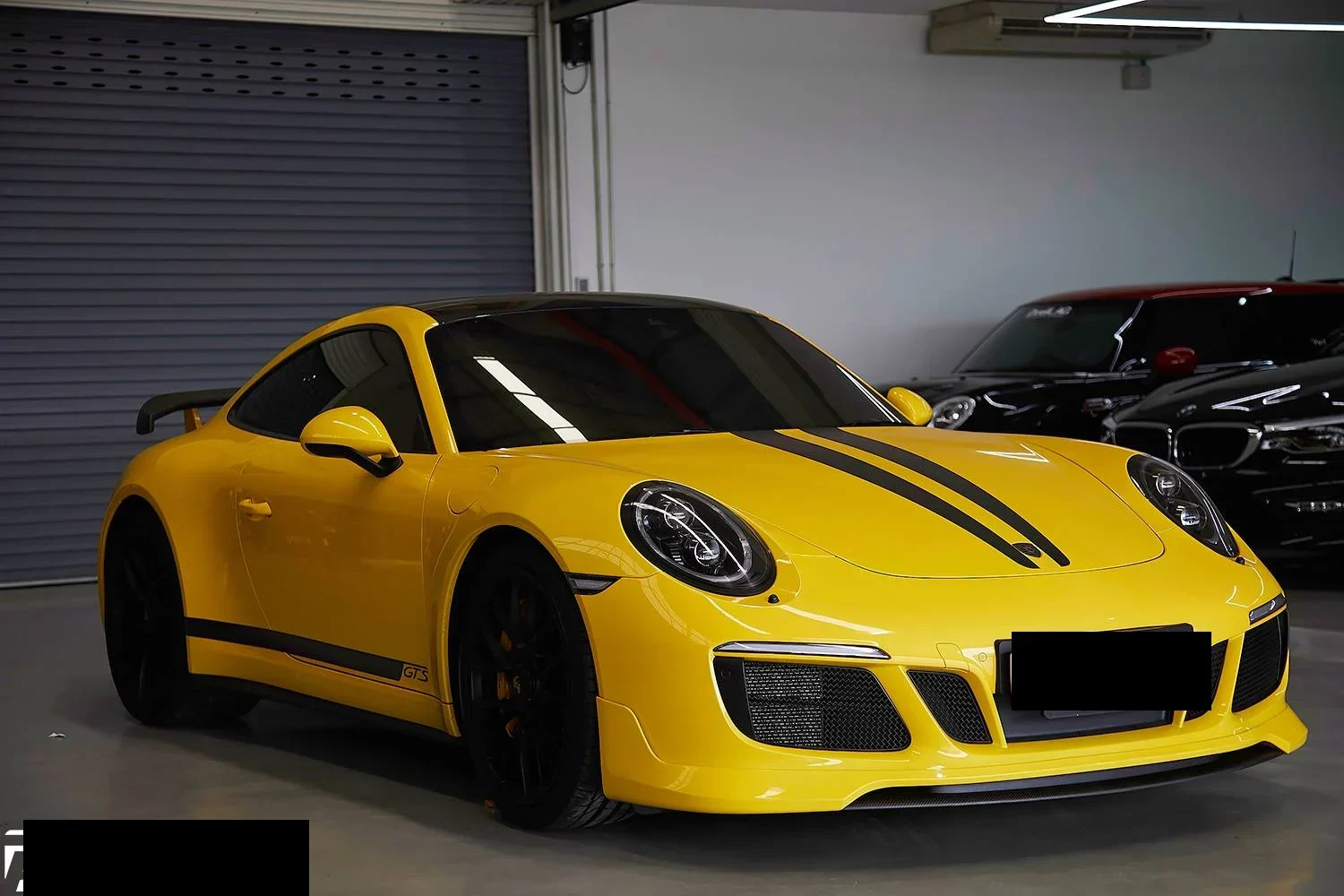 ชุดแต่ง PORSCHE 991.2 SERIES Carrera GTS (991.2) x TechArt Prodrive Shop