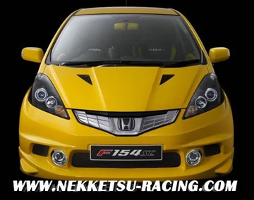 ชุดแต่งรอบคัน Jazz 08 Mugen F154SC WideBody