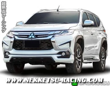 ชุดแต่งรถ Pajero Sport 2016 ทรง FJ