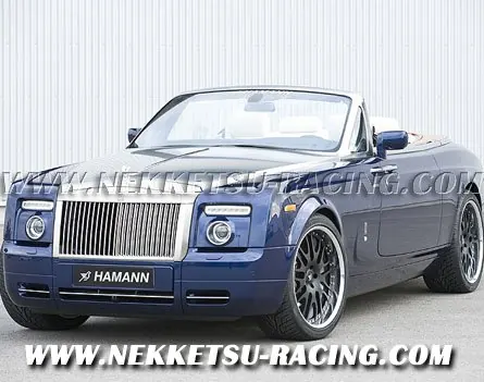 ชุดแต่ง Rolls Royce Phantom Drophead Coupe ทรง Hamann