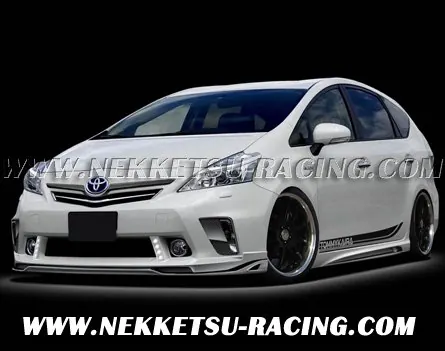 ชุดแต่งรอบคัน Toyota PRIUS RR TOMMYKAIRA (JAPAN)