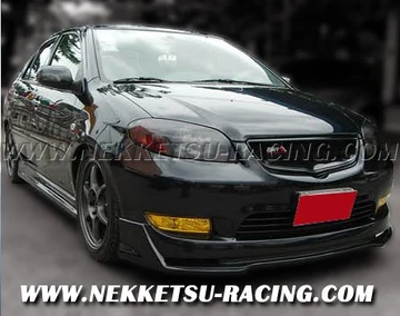 ชุดแต่งรอบคัน Vios 02-05 ทรง Altesza (ลิ้นหน้า)