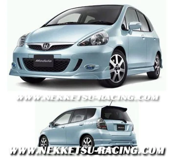 ชุดแต่งรอบคัน Jazz 04-06 VTEC (Modulo)