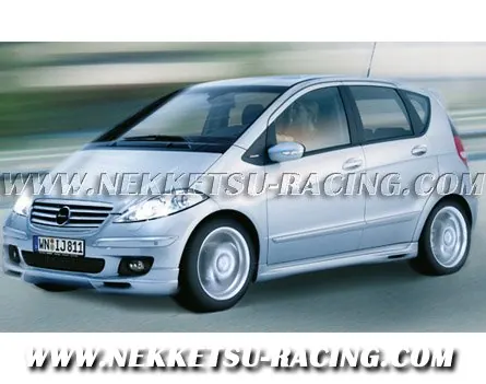 ชุดแต่งรอบคัน BENZ A-Class W169 ทรง Lorinser