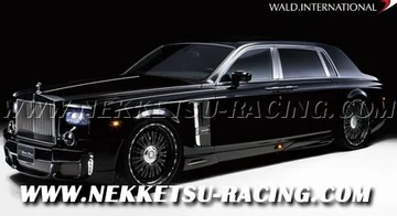 ชุดแต่งรอบคัน ROLLS ROYCE PHANTOM ทรง WALD SPORTS