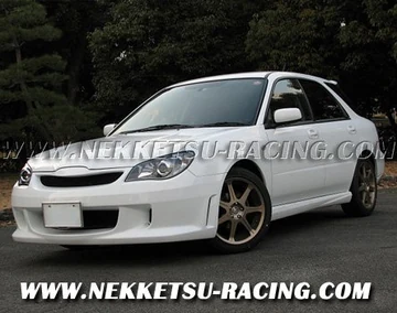ชุดแต่งรอบคัน SUBARU IMPREZA GG TOMMYKAIRA (JAPAN)
