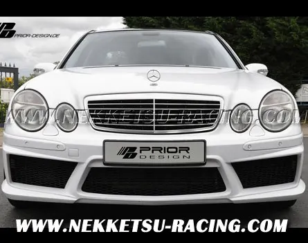 ชุดแต่งรอบคัน Mercedes E-Class PD65 [w211] ทรง Prior-Design