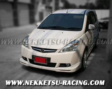 ชุดแต่งรอบคัน Proton EXORA ทรงห้าง