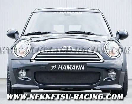 ชุดแต่ง Mini R55 Clubman ทรง Hamann