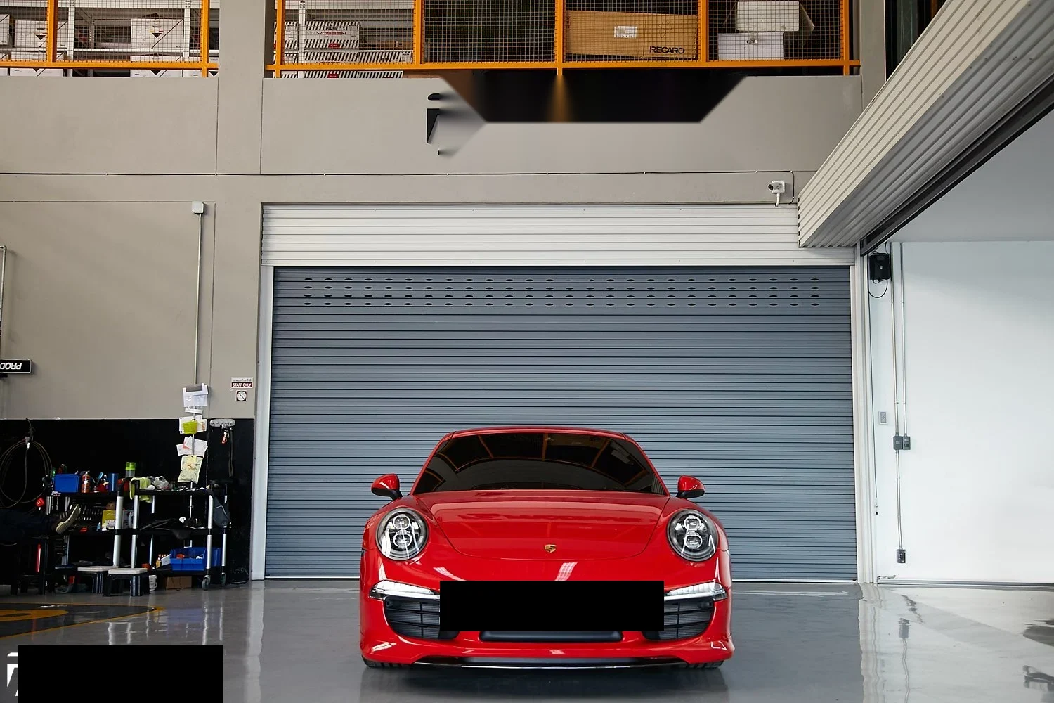 ชุดแต่ง PORSCHE 991.1 SERIES 991.1 x Vorsteiner x TechArt x IPE Prodrive Shop