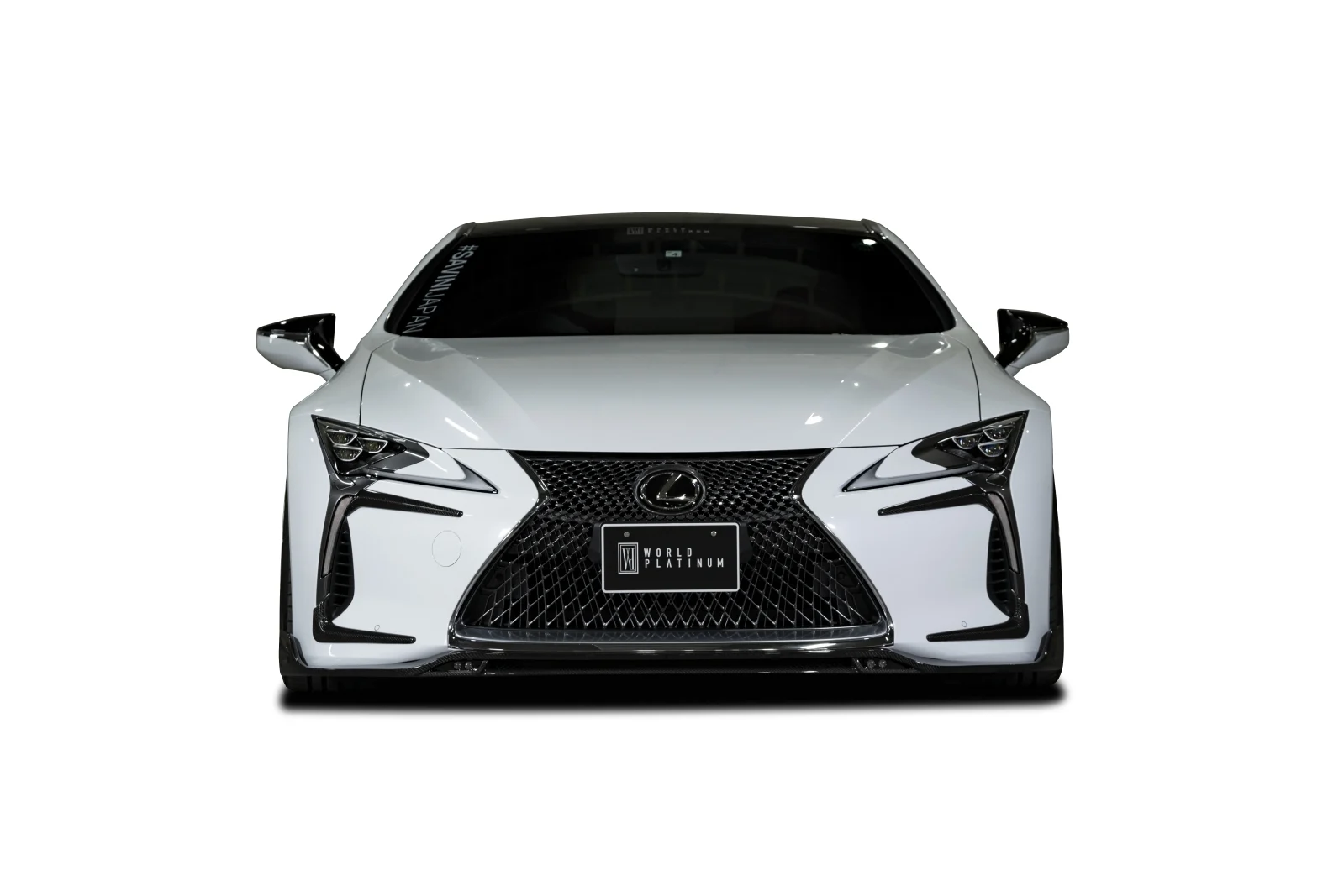 ชุดแต่ง LEXUS LC500/LC500h Coupe URZ100/GWZ100 2017.03~Rowen Japan