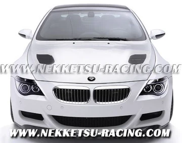 ชุดแต่ง BMW 6 Series E63 Coupe ทรง Vorsteiner