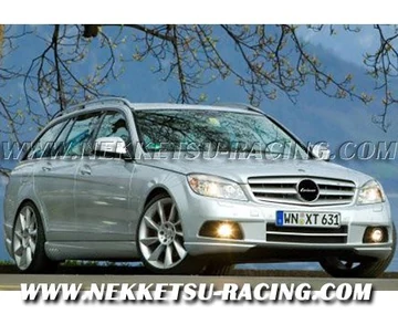 ชุดแต่งรอบคัน BENZ C-class S204 ทรง Lorinser