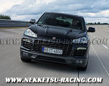 ชุดแต่ง Porsche Cayenne SUV From MY 2008 ทรง TECHART