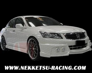 ชุดแต่งรอบคัน Accord 08-10 ทรง WALD Sport