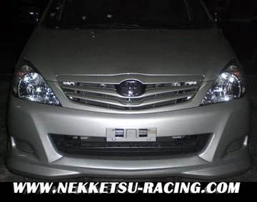 ชุดแต่งรอบคัน INNOVA 2009 (Sporty)