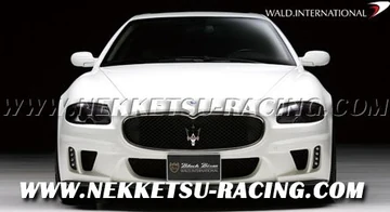 ชุดแต่งรอบคัน MASERATI Quattroporte ทรง WALD SPORTS