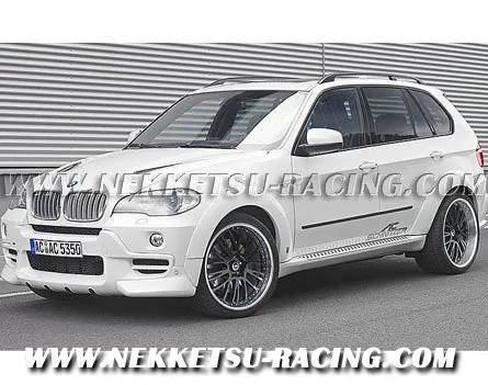 ชุดแต่ง BMW X5 E70 FALCON ทรง AC SCHNITZER