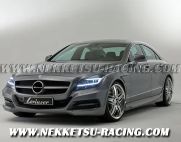 ชุดแต่งรอบคัน BENZ CLS-Class C218 ทรง Lorinser