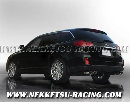 ชุดแต่งรอบคัน SUBARU BR9 LEGACY OUTOBACK TOMMYKAIRA (JAPAN)