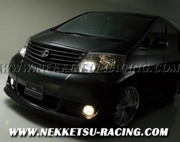 ชุดแต่ง ALPHARD WALD ทรง EXECUTIVE LINE 2002-2005