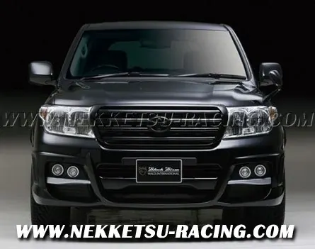 ชุดแต่งรอบคัน LAND CRUISER VX200 ทรง WALD Black Bison