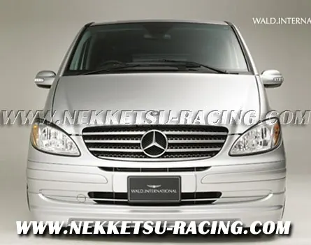ชุดแต่ง Benz V-Class W639 WALD ทรง EXECUTIVE LINE