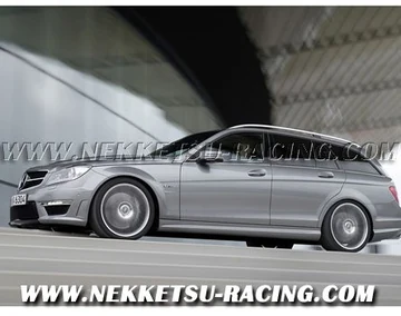 ชุดแต่ง BENZ WAGON C 63 ทรง AMG