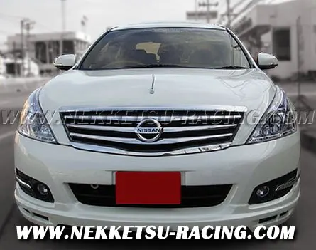 ชุดแต่งรอบคัน Teana 09-10 ทรง Sport (FRP) แท้