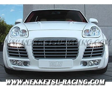 ชุดแต่ง Porsche Cayenne Magnum Up to MY 2007 ทรง TECHART