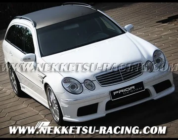 ชุดแต่งรอบคัน Mercedes E-Class [w211] ทรง Prior-Design