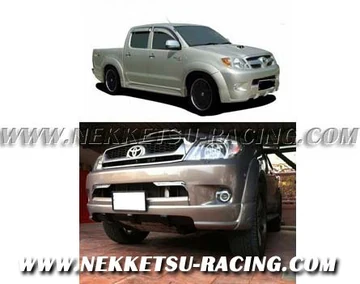 ชุดแต่งรอบคัน Toyota Vigo V3