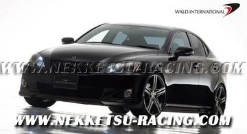 ชุดแต่งรอบคัน Lexus IS250,IS350 ทรง WALD EXECUTIVE LINE