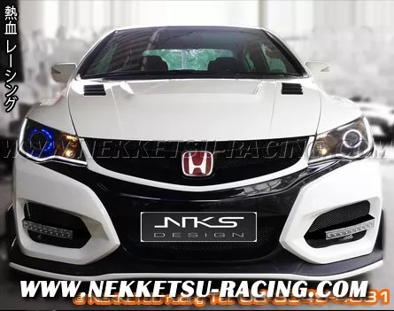 ชุดแต่ง Civic FD ทรง Type R 2015 ใหม่!!