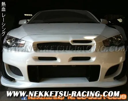 ชุดแต่งรอบคัน Lancer EX ทรง Ings1