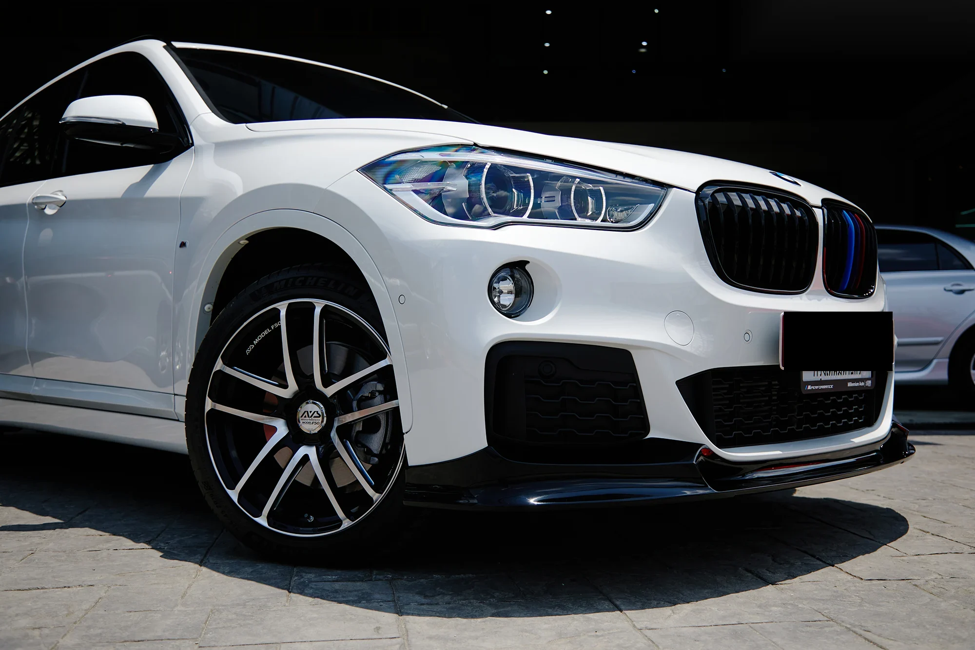 ชุดแต่ง BMW X1 F48 BMW X1 M-Sport x 3D Design Prodrive Shop