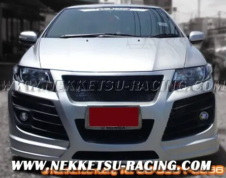 ชุดแต่งรอบคัน City 09-12 ทรง Audi Sport