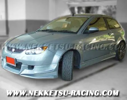 ชุดแต่งรอบคัน Proton Satria neo (Fiber)