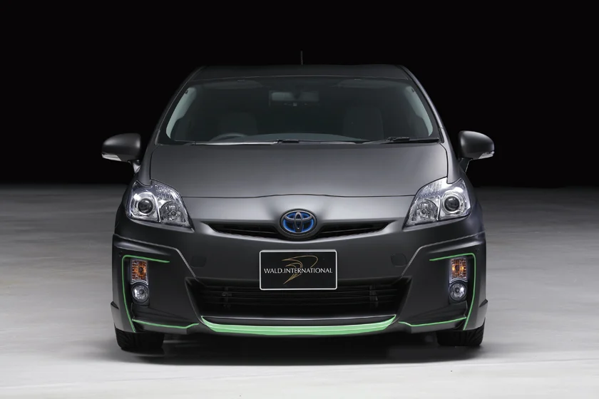 ชุดแต่ง TOYOTA PRIUS SPORTS LINE WALD Japan