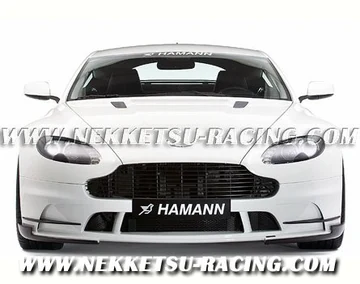 ชุดแต่ง Aston Martin Vantage ทรง Hamann
