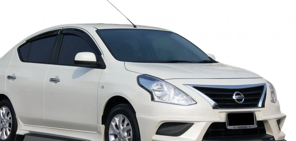 ชุดแต่ง NISSAN ALMERA 2014 RBS