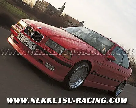 ชุดแต่ง BMW 3 Series E36 Compact ทรง AC SCHNITZER