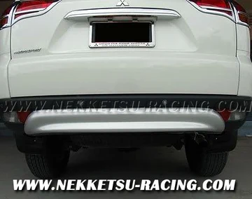 แคร้งกันชนหลัง สำหรับ Pajero Sport