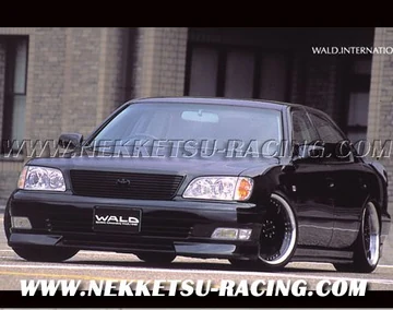 ชุดแต่ง Lexus LS 400 WALD ทรง V2 1997-2000