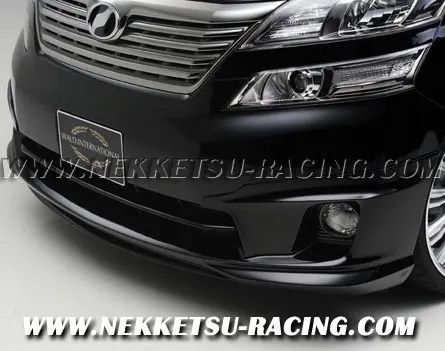 ชุดแต่งรอบคัน VELLFIRE ทรง WALD Add-on (JAPAN)