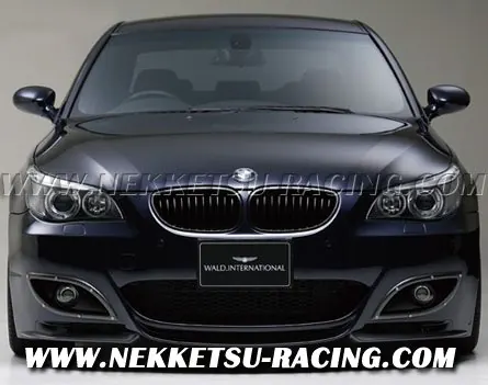 ชุดแต่งรอบคัน BMW E60 ทรง WALD (JAPAN)