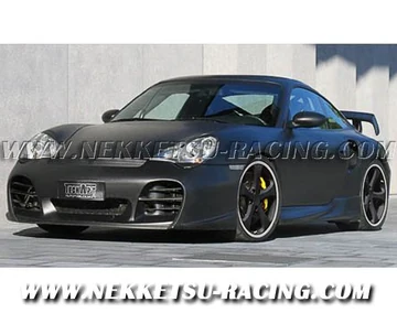 ชุดแต่ง Porsche 911(996) Turbo/GT2 kit I&II ทรง TECHART