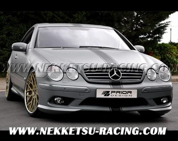 ชุดแต่งรอบคัน Mercedes CL [w215] ทรง Prior-Design