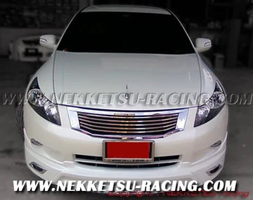ชุดแต่งรอบคัน Accord 08-12 MC ทรง DAD ลิ้นต่อ
